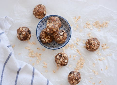 energy balls